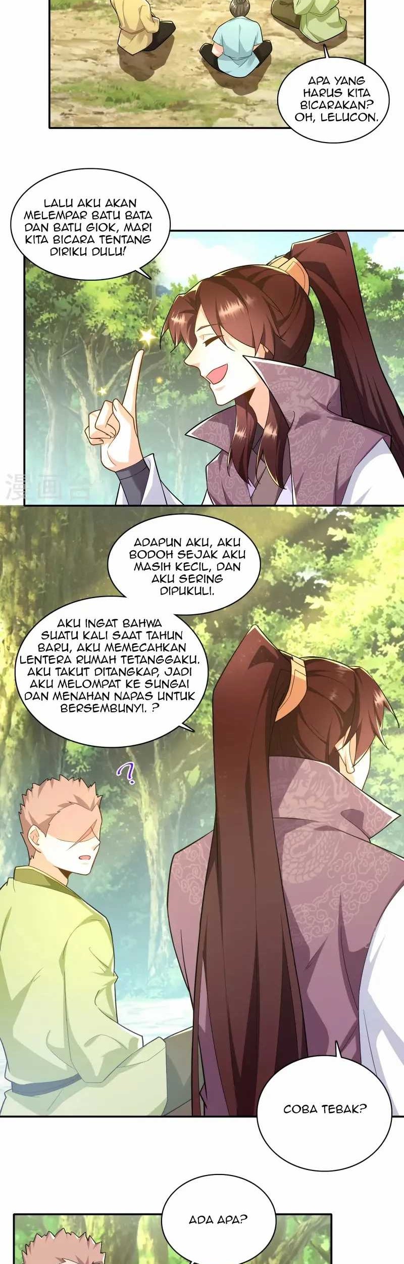 Best Son-In-Law Chapter 61 - halaman 15