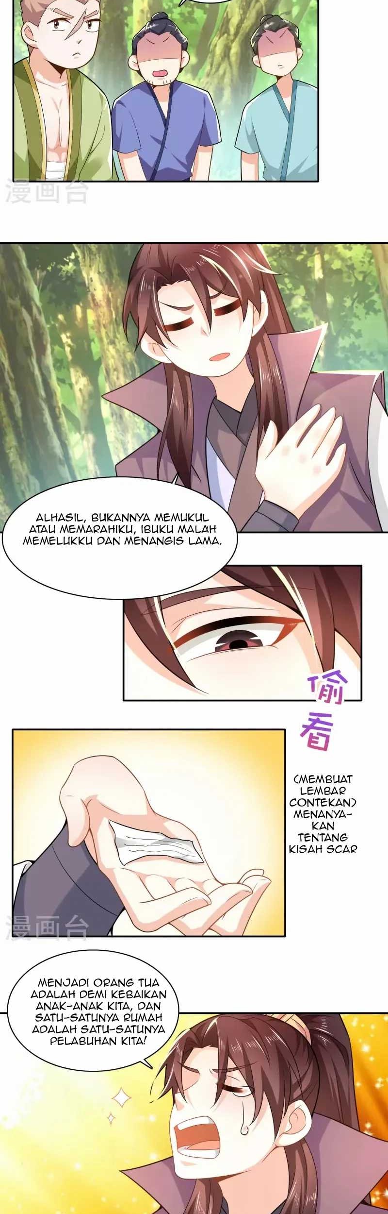 Best Son-In-Law Chapter 61 - halaman 16