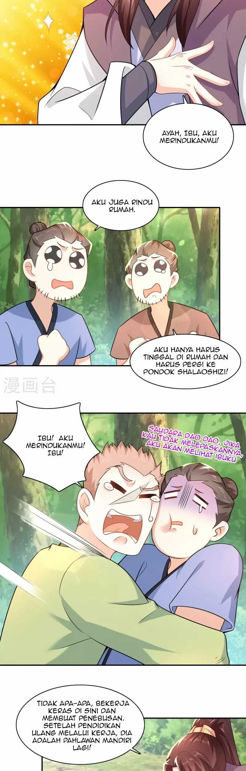Best Son-In-Law Chapter 61 - halaman 17