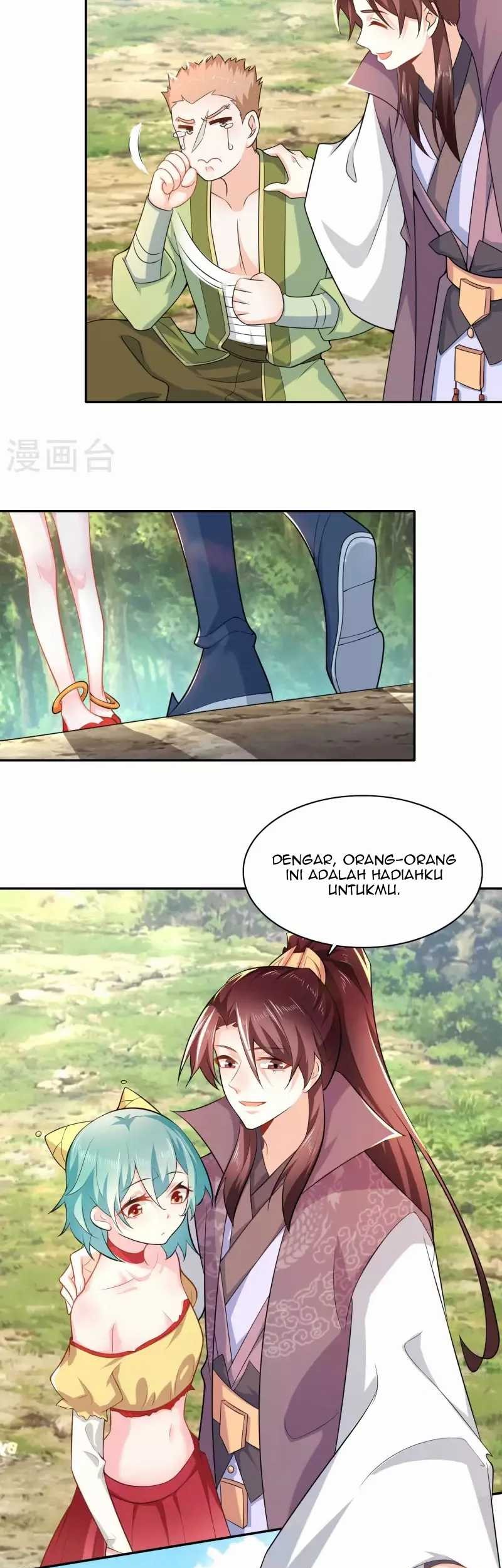 Best Son-In-Law Chapter 61 - halaman 18