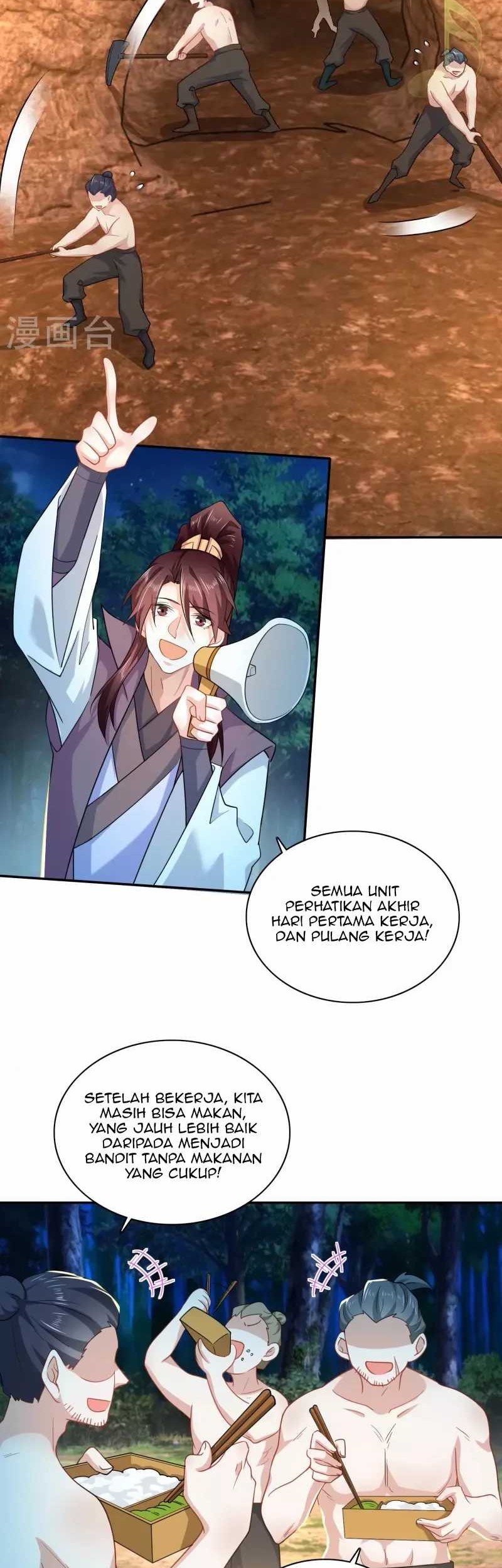Best Son-In-Law Chapter 61 - halaman 3