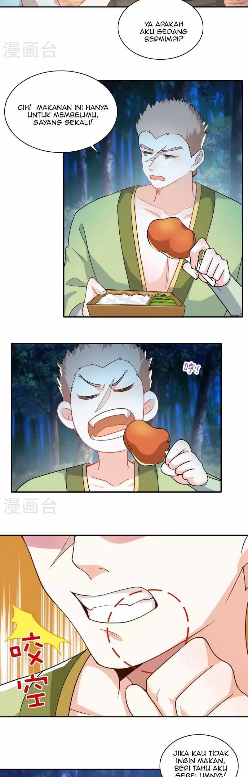Best Son-In-Law Chapter 61 - halaman 4