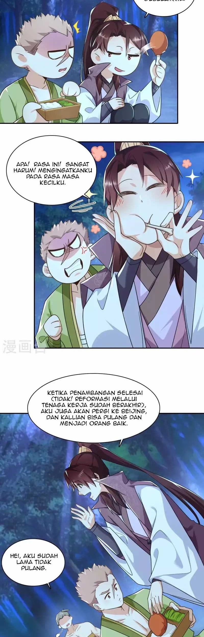 Best Son-In-Law Chapter 61 - halaman 5