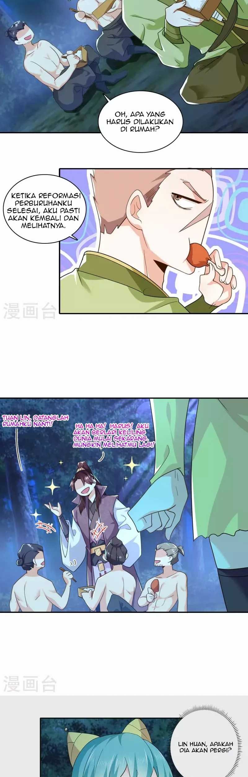 Best Son-In-Law Chapter 61 - halaman 6