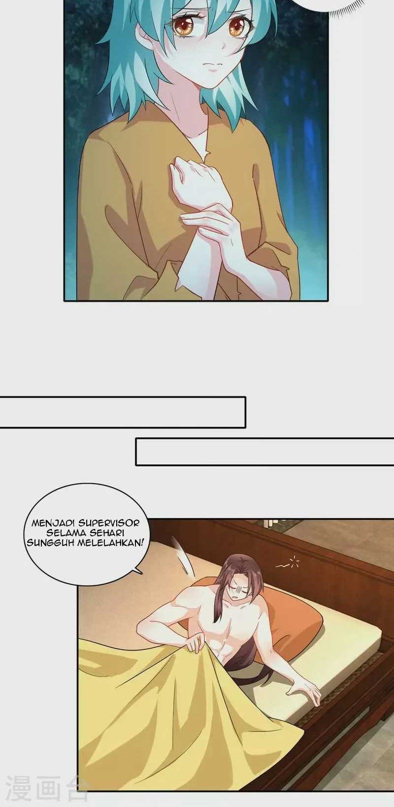 Best Son-In-Law Chapter 61 - halaman 7