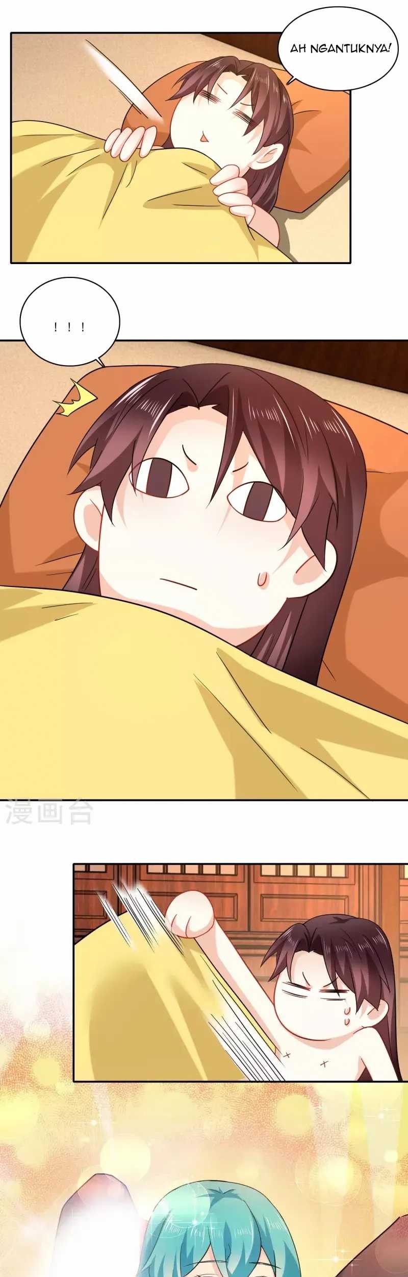 Best Son-In-Law Chapter 61 - halaman 8