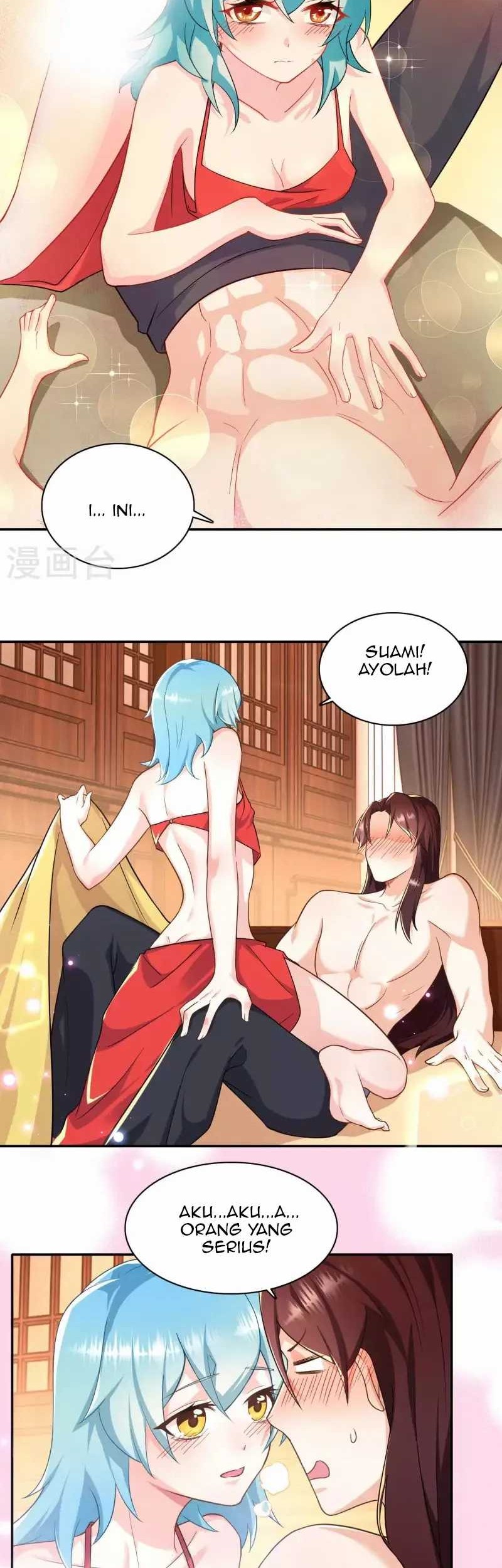 Best Son-In-Law Chapter 61 - halaman 9