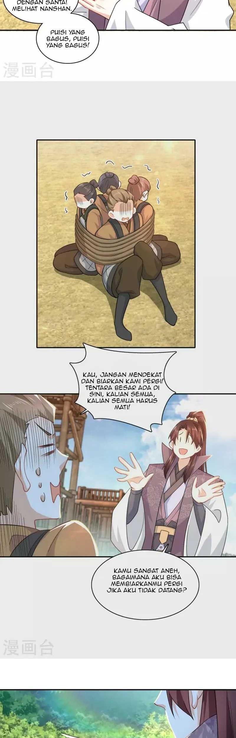 Best Son-In-Law Chapter 62 - halaman 10