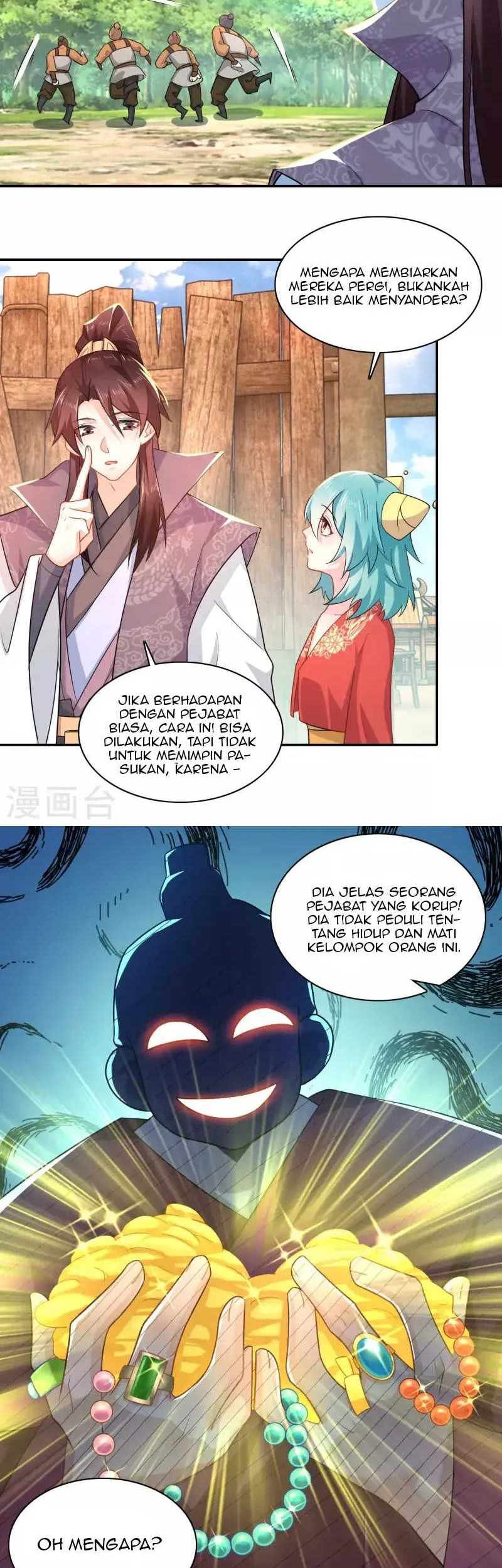 Best Son-In-Law Chapter 62 - halaman 11