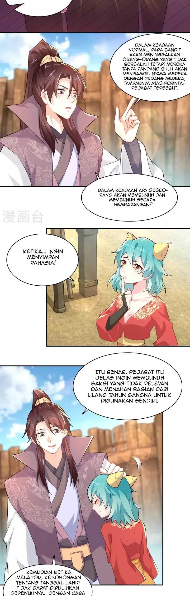 Best Son-In-Law Chapter 62 - halaman 12