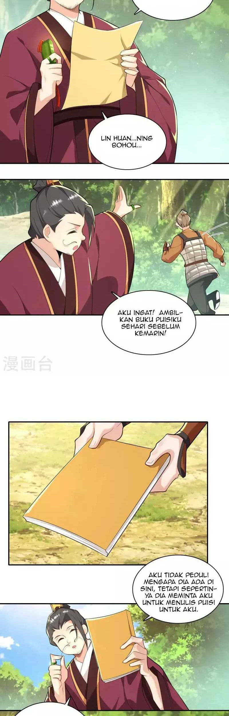 Best Son-In-Law Chapter 62 - halaman 17