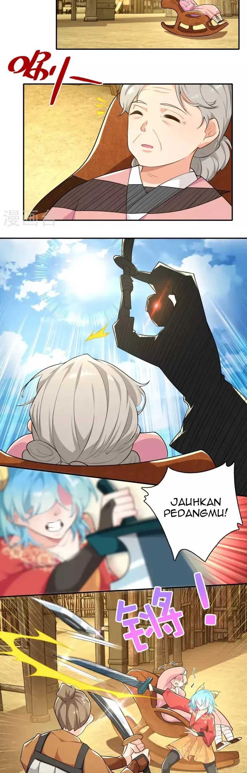 Best Son-In-Law Chapter 62 - halaman 5