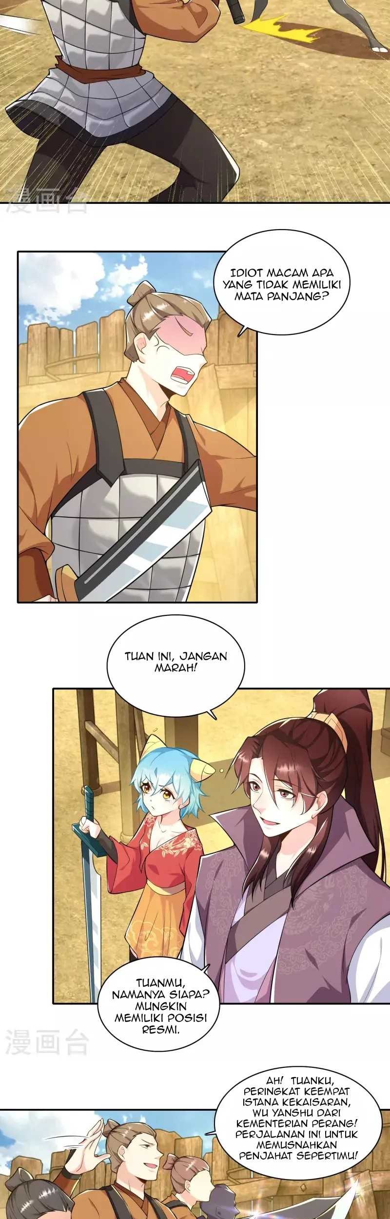 Best Son-In-Law Chapter 62 - halaman 6