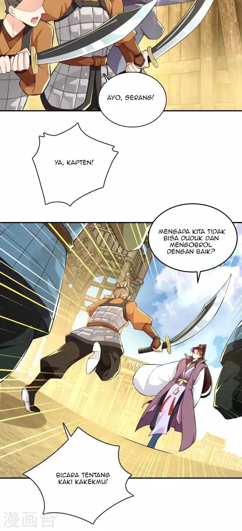 Best Son-In-Law Chapter 62 - halaman 7