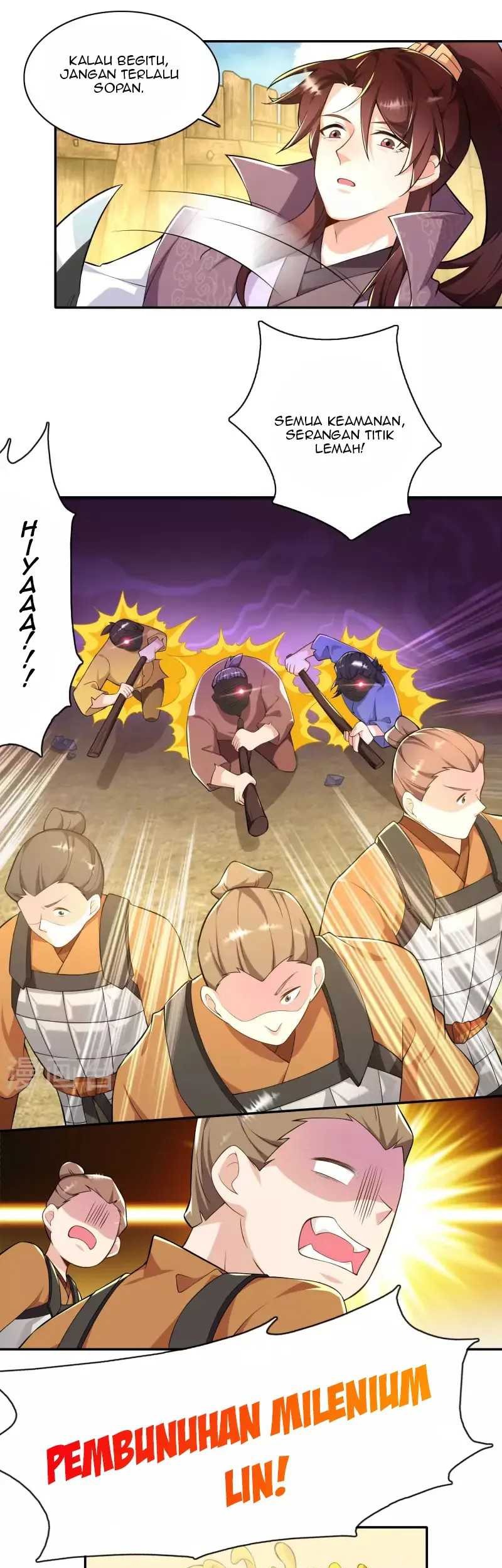 Best Son-In-Law Chapter 62 - halaman 8