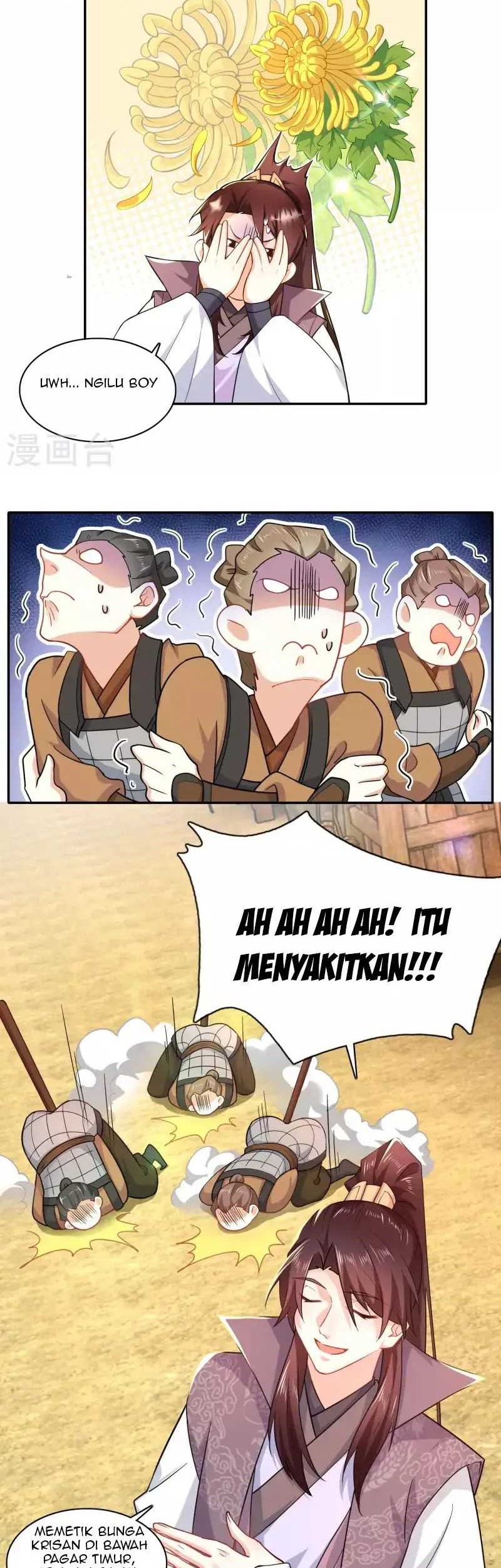 Best Son-In-Law Chapter 62 - halaman 9