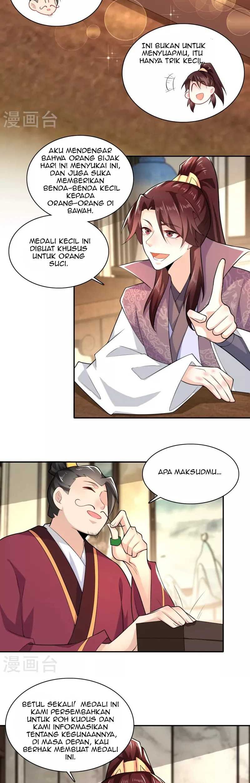 Best Son-In-Law Chapter 63 - halaman 10