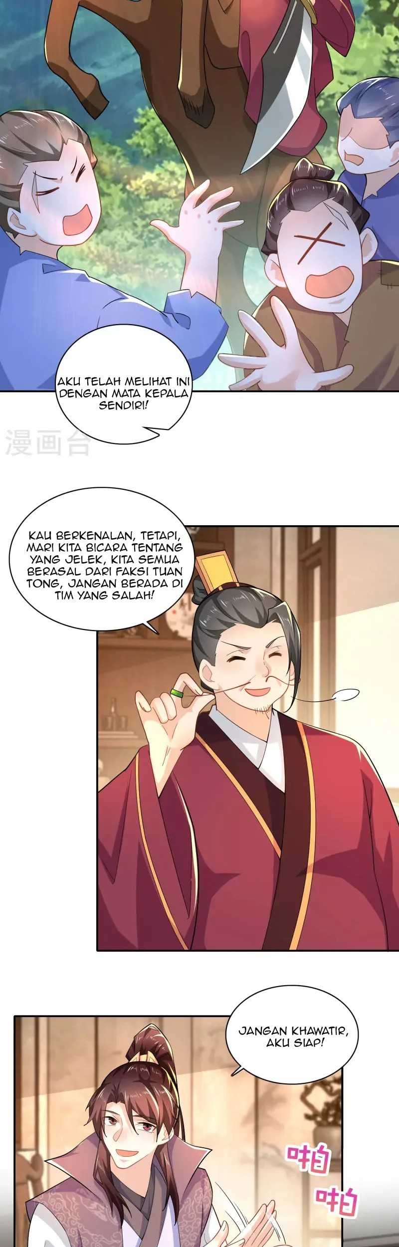 Best Son-In-Law Chapter 63 - halaman 12