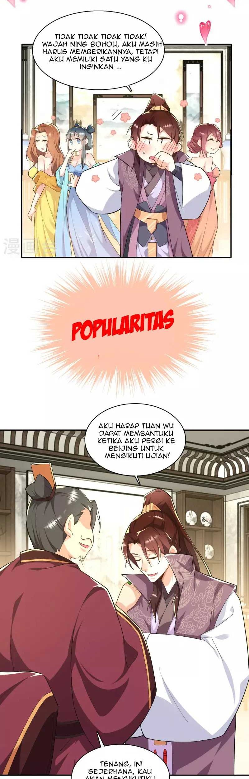 Best Son-In-Law Chapter 63 - halaman 15