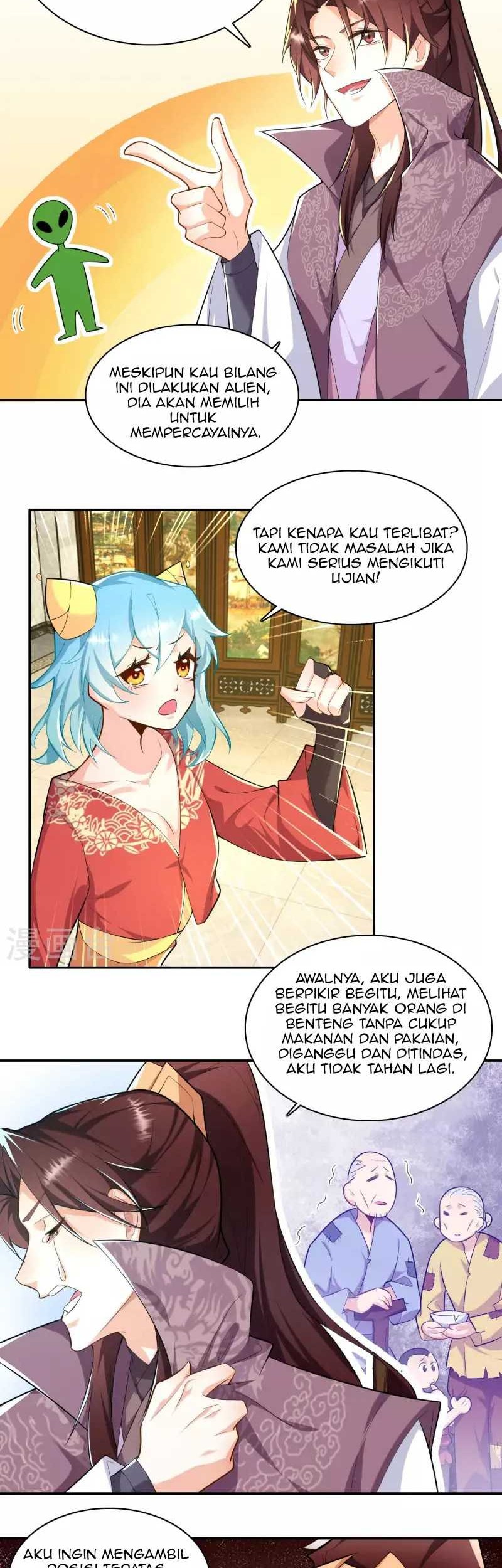 Best Son-In-Law Chapter 63 - halaman 17