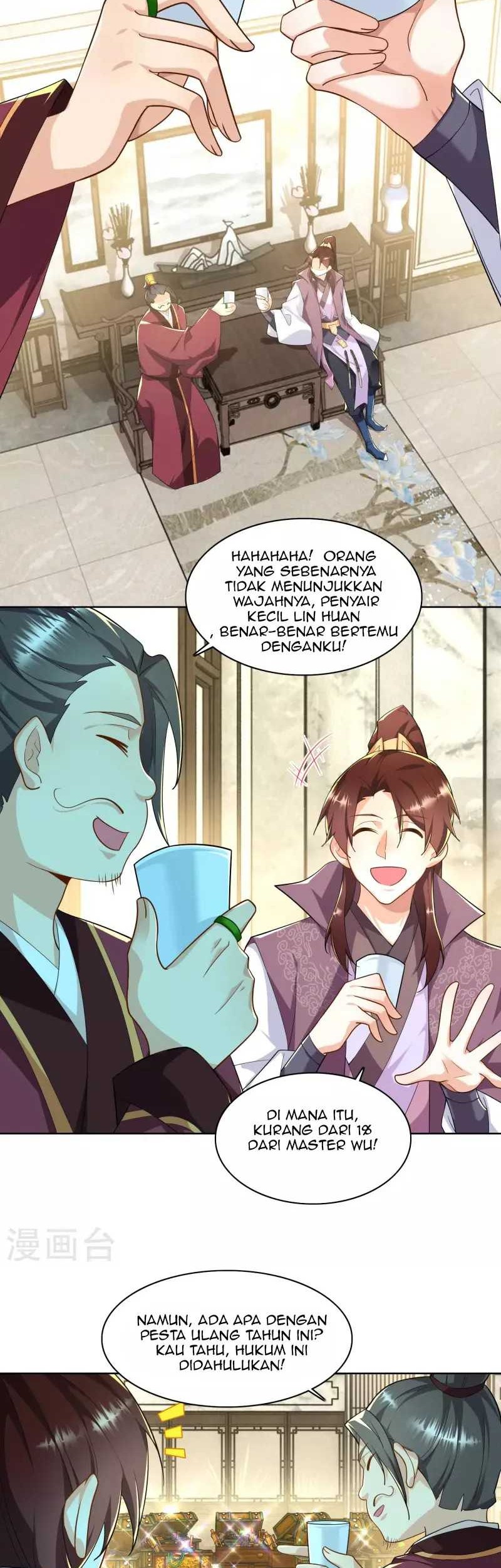 Best Son-In-Law Chapter 63 - halaman 3