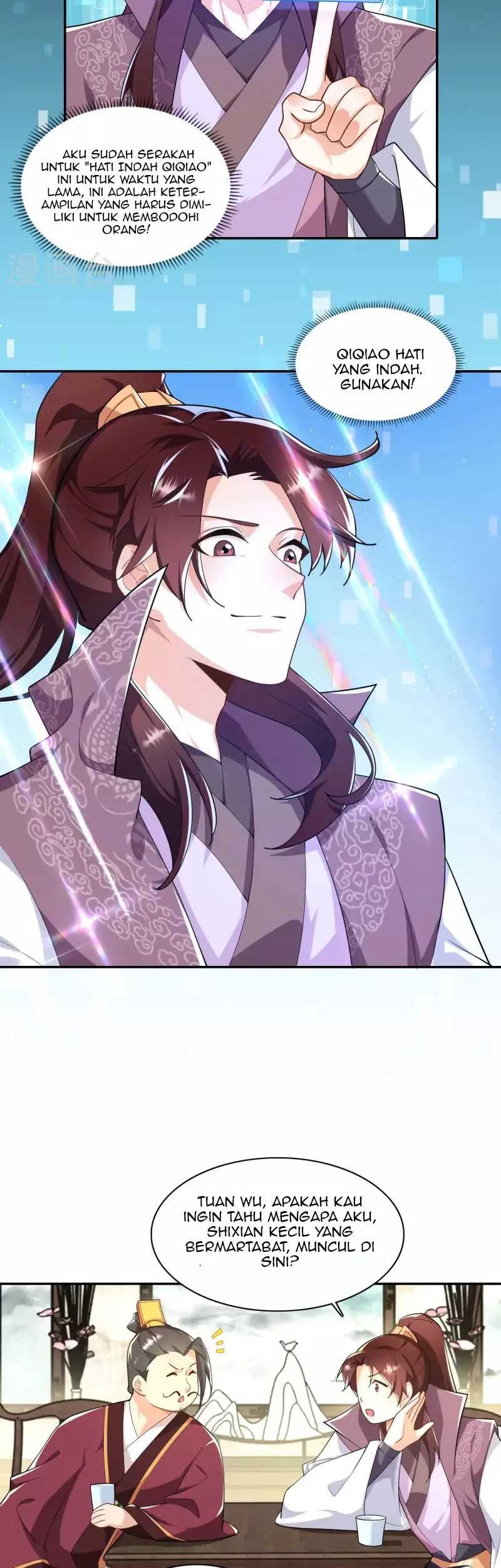 Best Son-In-Law Chapter 63 - halaman 5