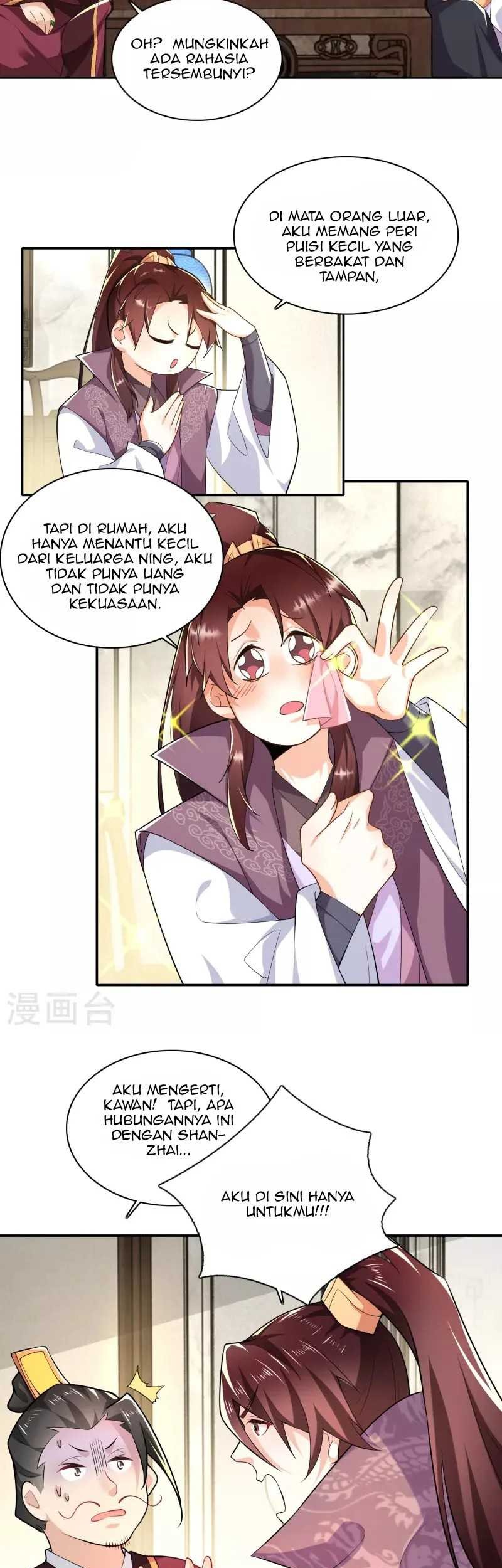 Best Son-In-Law Chapter 63 - halaman 6