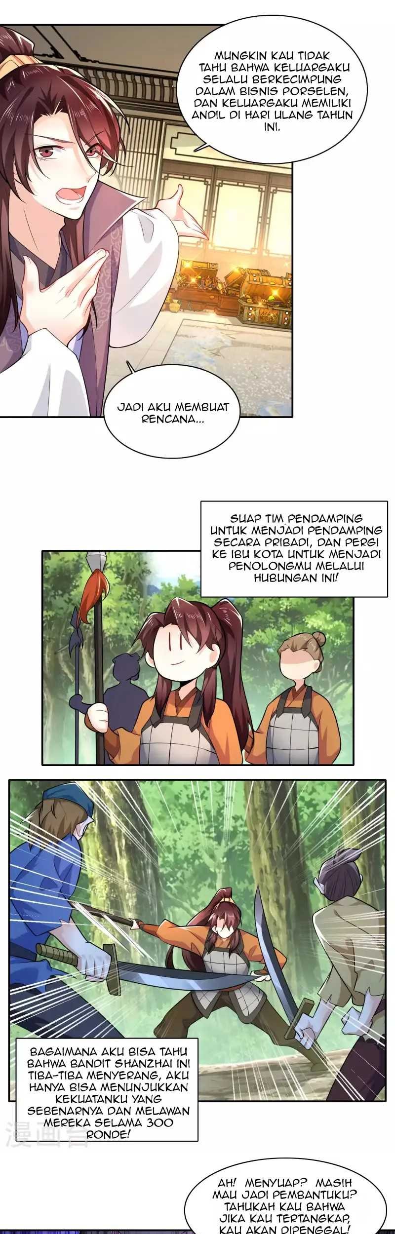 Best Son-In-Law Chapter 63 - halaman 8