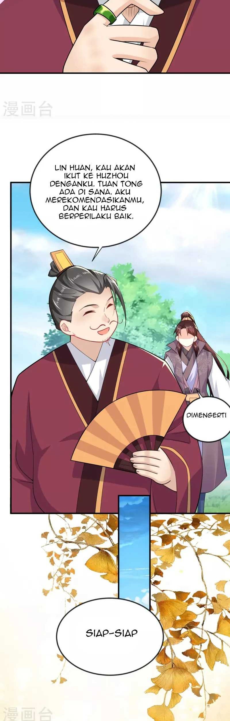Best Son-In-Law Chapter 64 - halaman 14