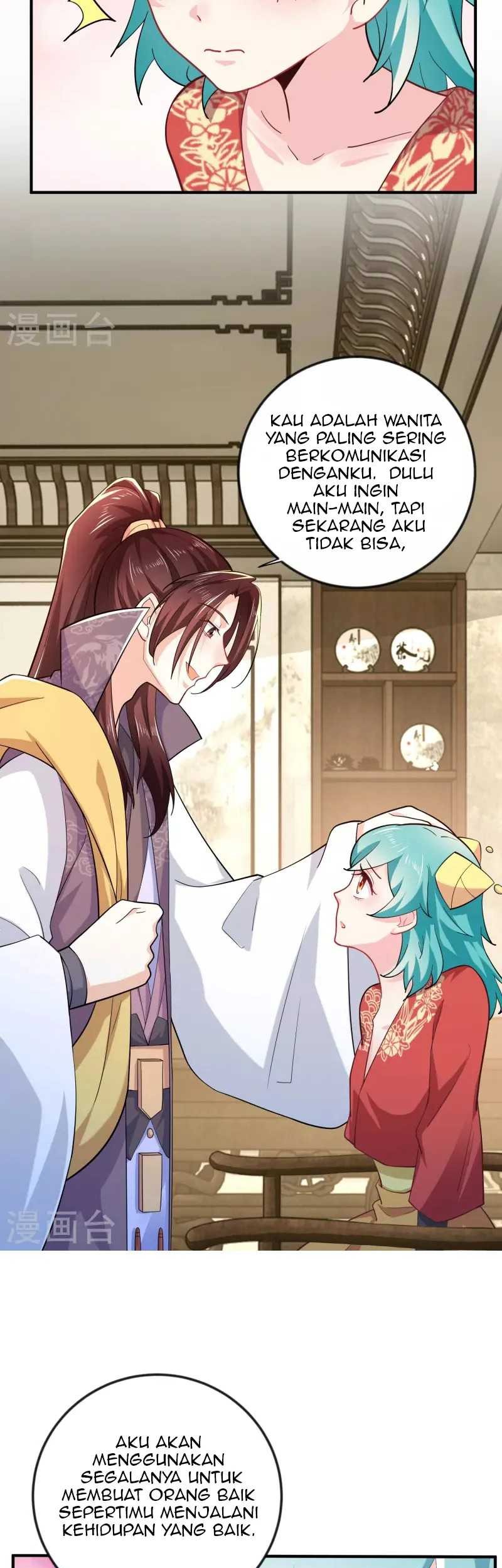 Best Son-In-Law Chapter 64 - halaman 17