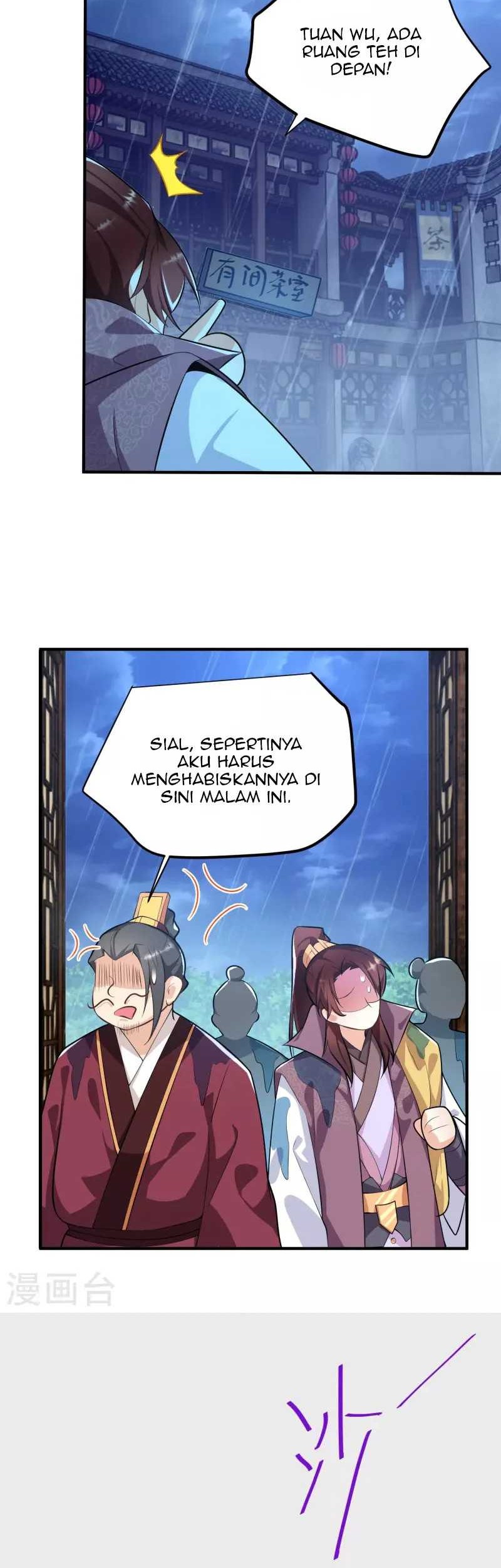 Best Son-In-Law Chapter 64 - halaman 26