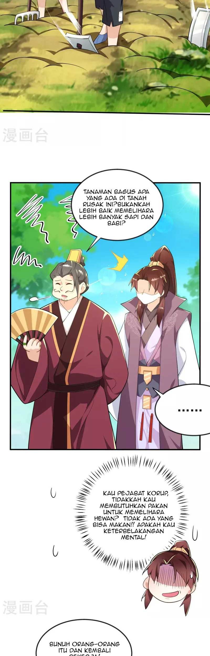 Best Son-In-Law Chapter 64 - halaman 3