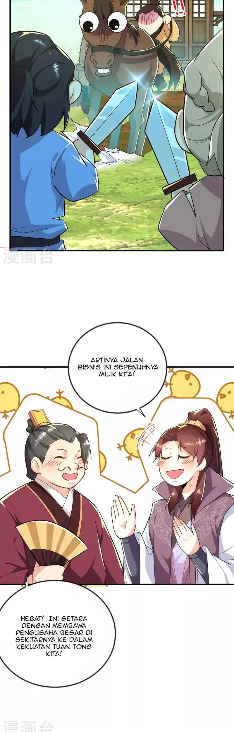 Best Son-In-Law Chapter 64 - halaman 9