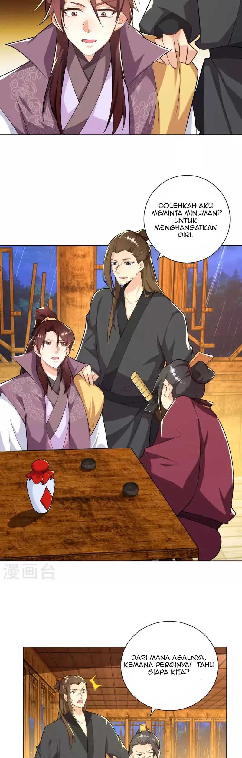 Best Son-In-Law Chapter 65 - halaman 10