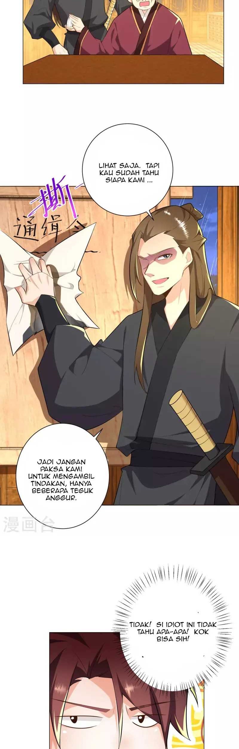 Best Son-In-Law Chapter 65 - halaman 11