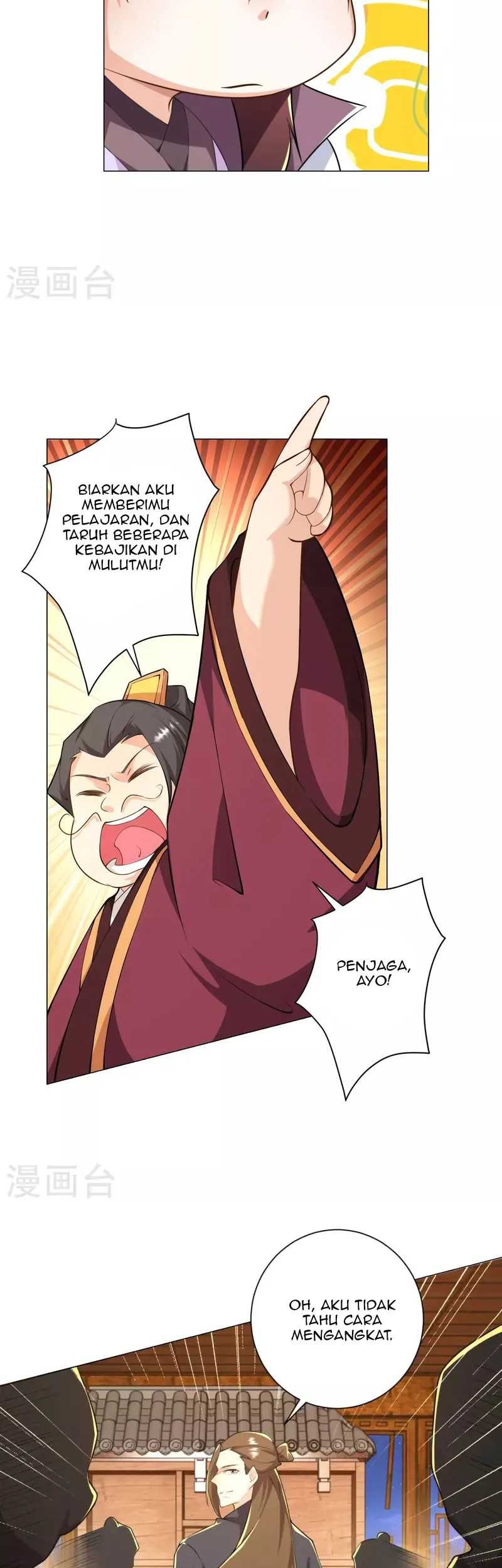 Best Son-In-Law Chapter 65 - halaman 12