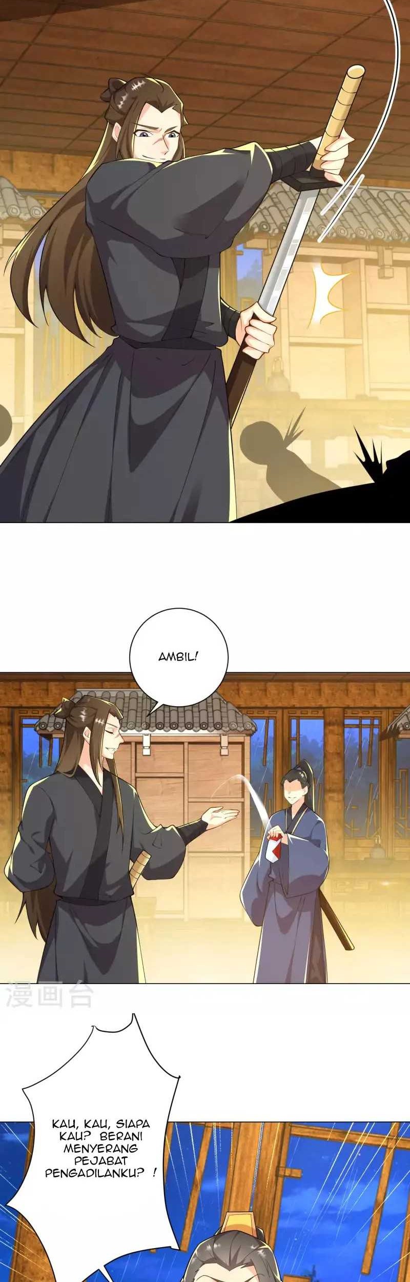 Best Son-In-Law Chapter 65 - halaman 15