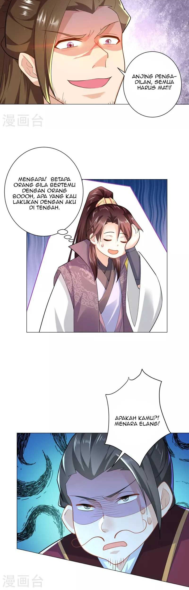 Best Son-In-Law Chapter 65 - halaman 17