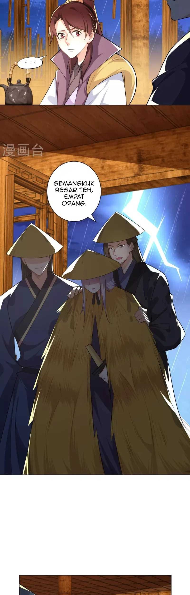 Best Son-In-Law Chapter 65 - halaman 3