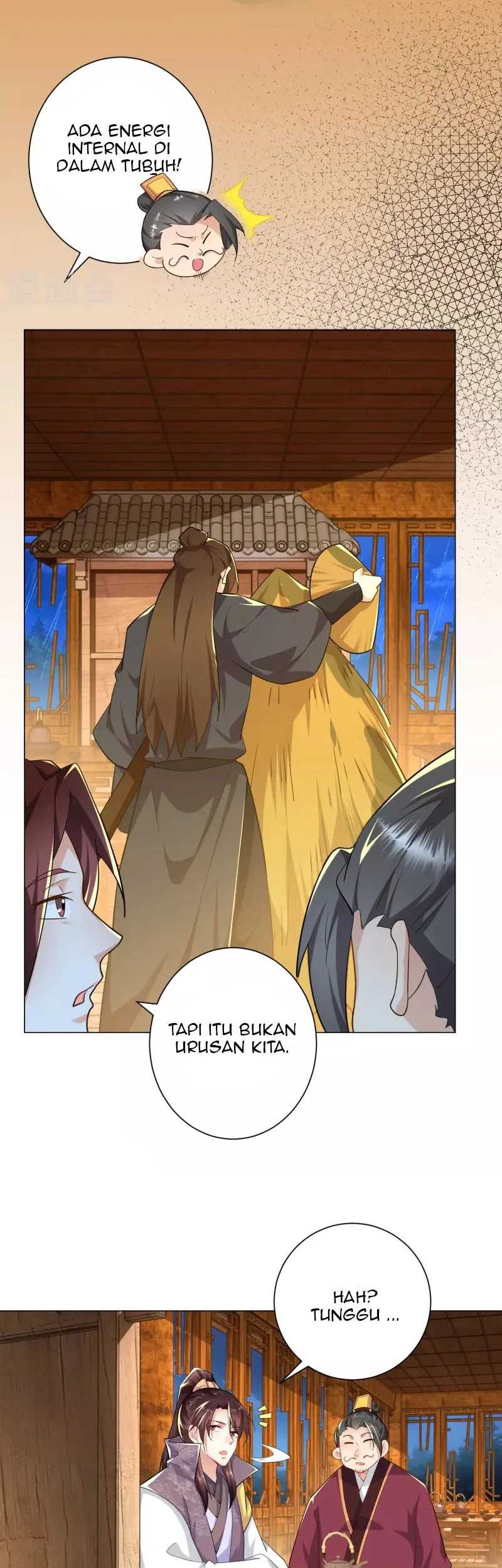 Best Son-In-Law Chapter 65 - halaman 5