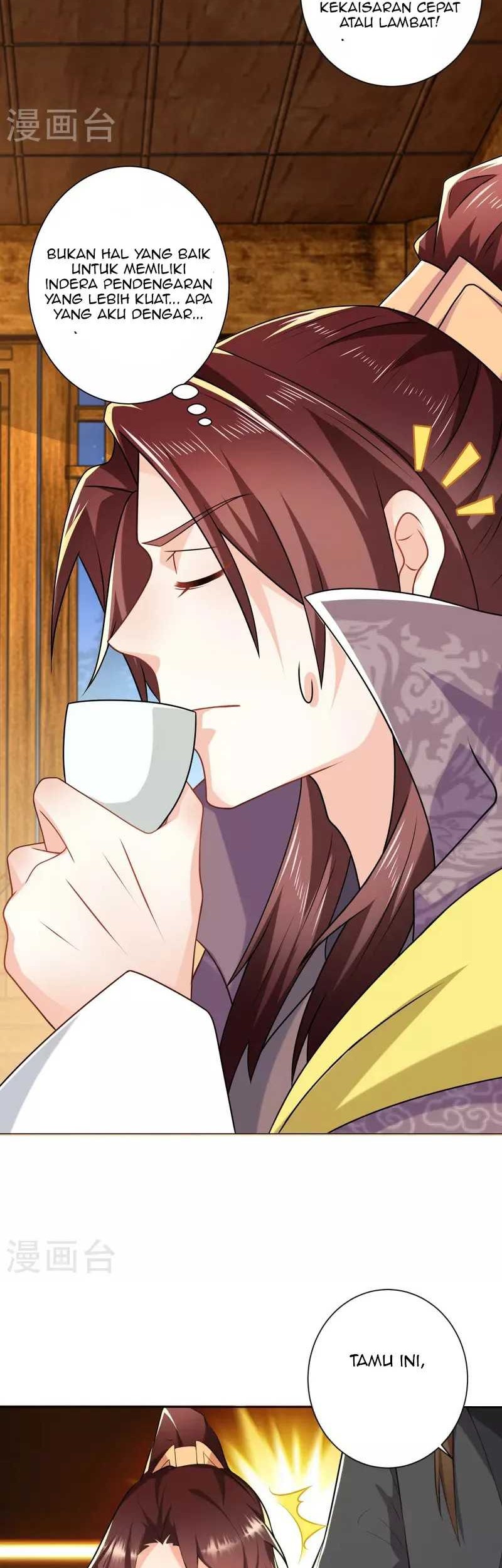 Best Son-In-Law Chapter 65 - halaman 9