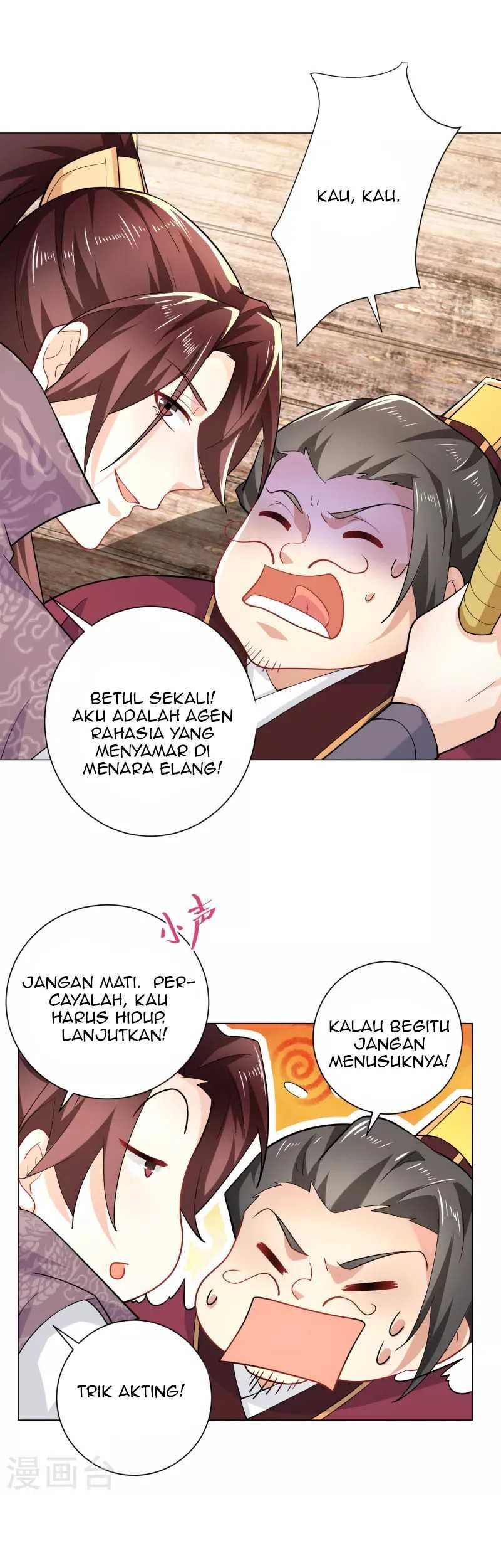 Best Son-In-Law Chapter 66 - halaman 14