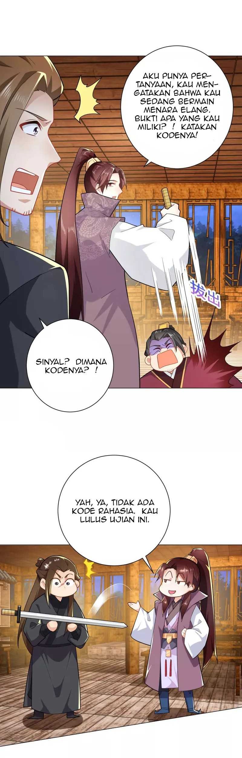 Best Son-In-Law Chapter 66 - halaman 15