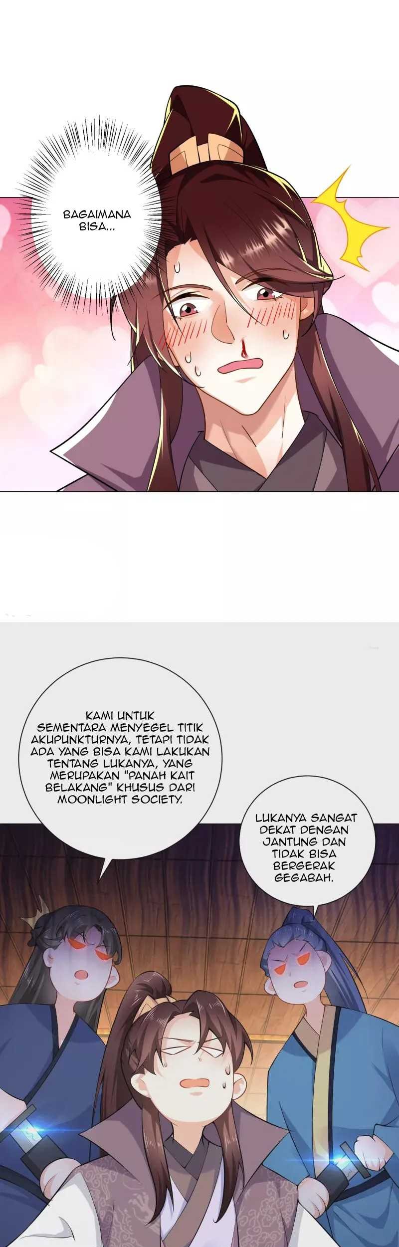 Best Son-In-Law Chapter 66 - halaman 20