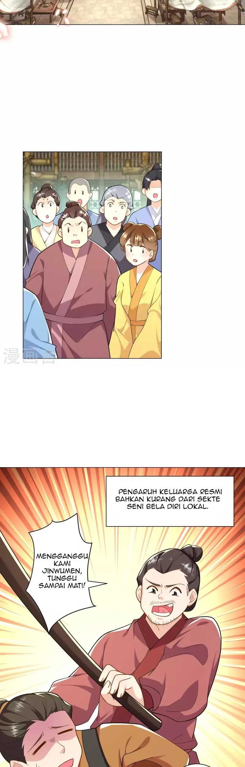 Best Son-In-Law Chapter 66 - halaman 3