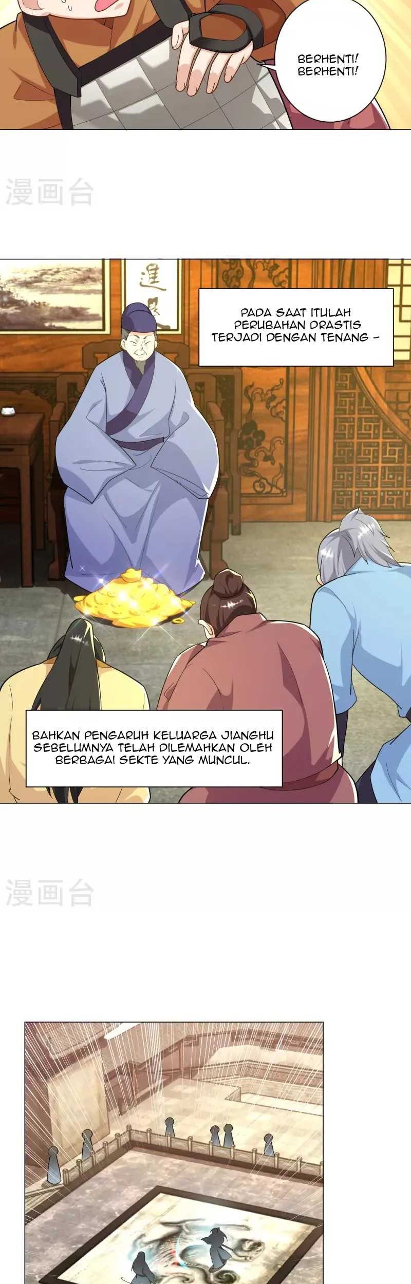 Best Son-In-Law Chapter 66 - halaman 4