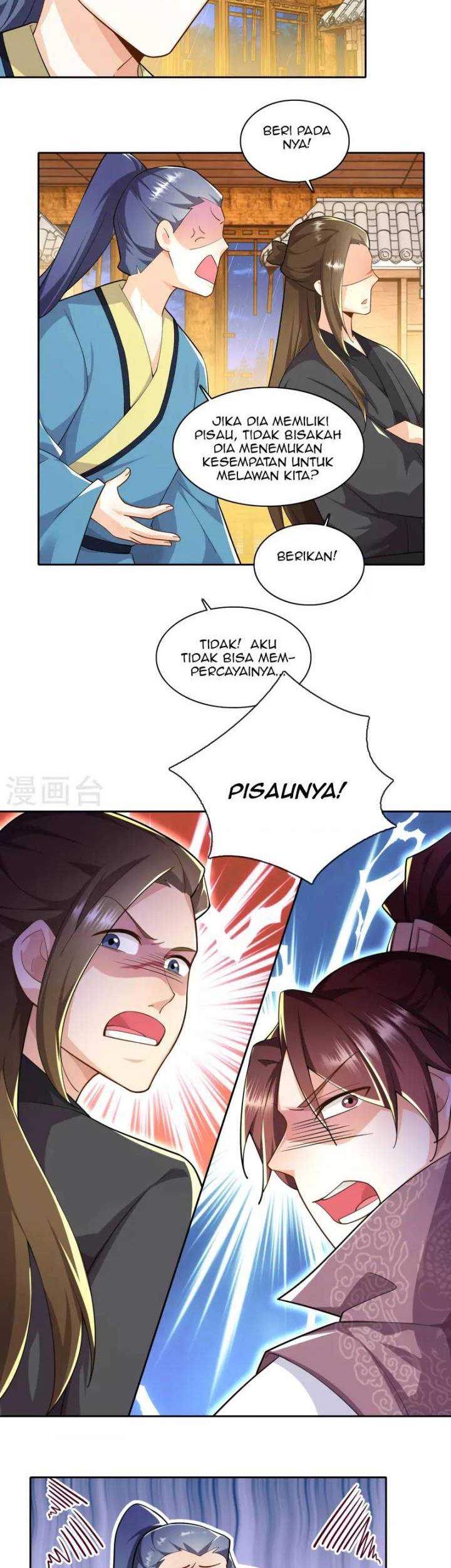 Best Son-In-Law Chapter 67 - halaman 10