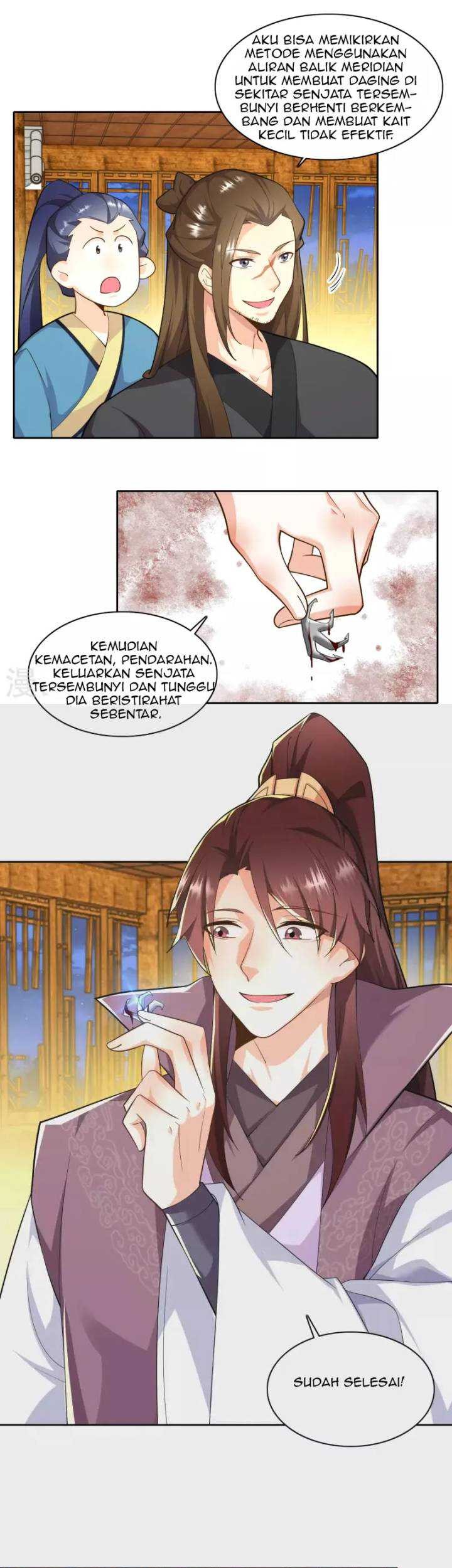 Best Son-In-Law Chapter 67 - halaman 13