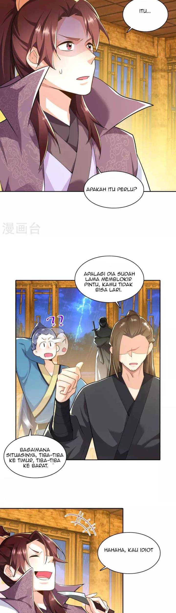 Best Son-In-Law Chapter 67 - halaman 15