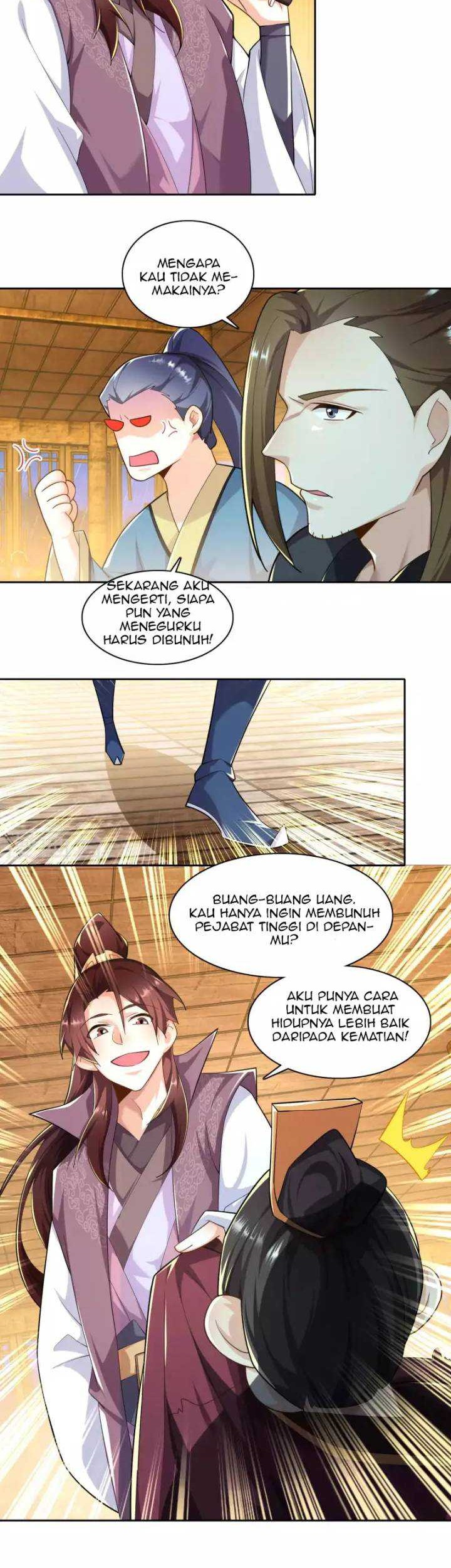 Best Son-In-Law Chapter 67 - halaman 16